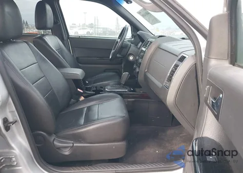 2010 Ford Escape Limited from USA, damaged, VIN 1FMCU9EG5AKC72587